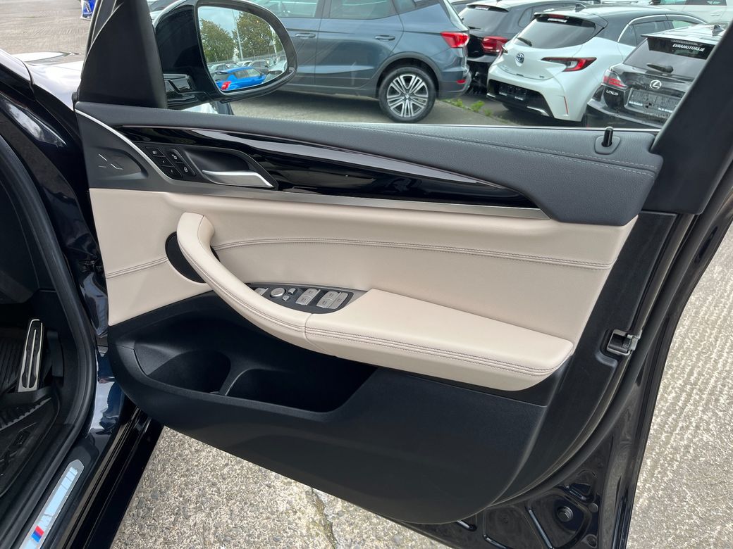 2022 BMW iX3