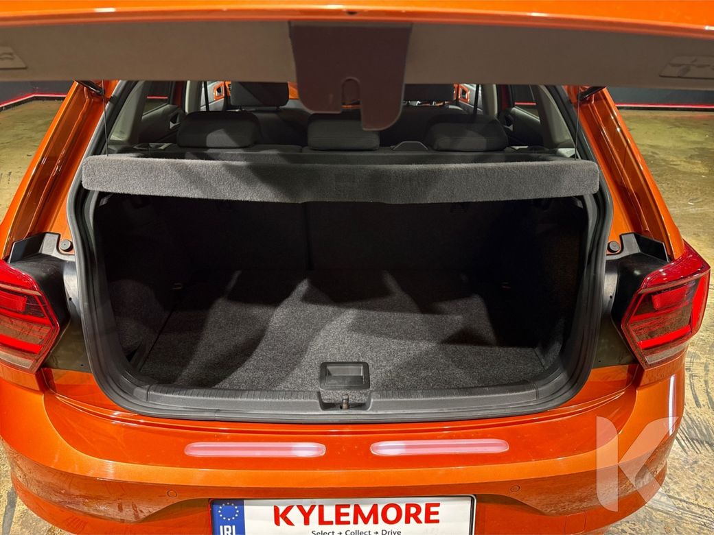 2020 Volkswagen Polo