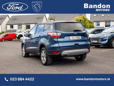 2019 Ford Kuga