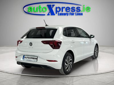 2022 Volkswagen Polo