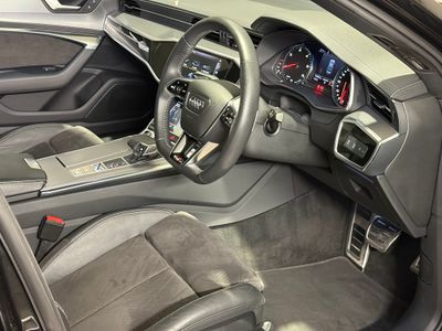 2019 Audi A6