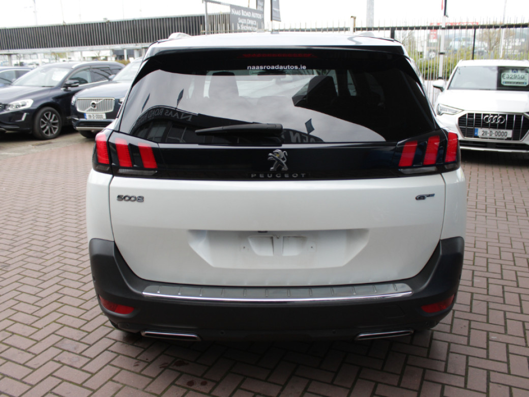 2018 Peugeot 5008