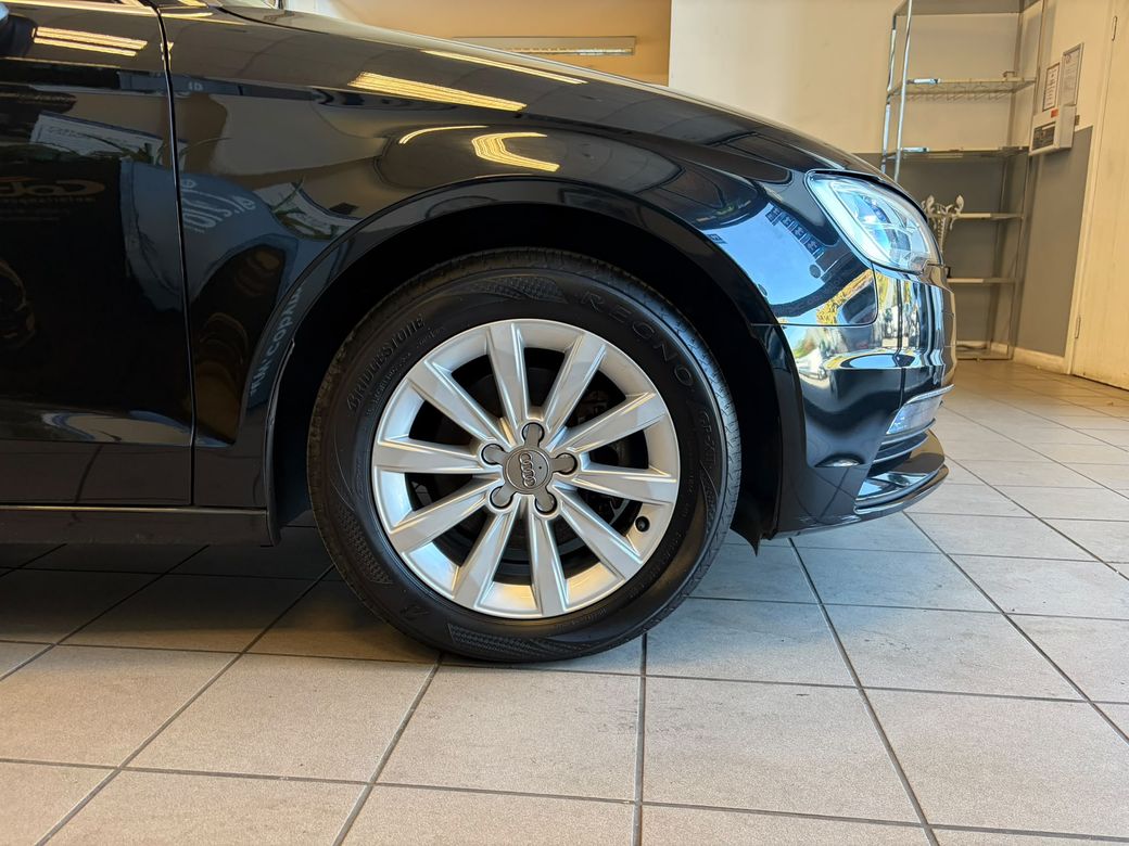 2014 Audi A3 Saloon