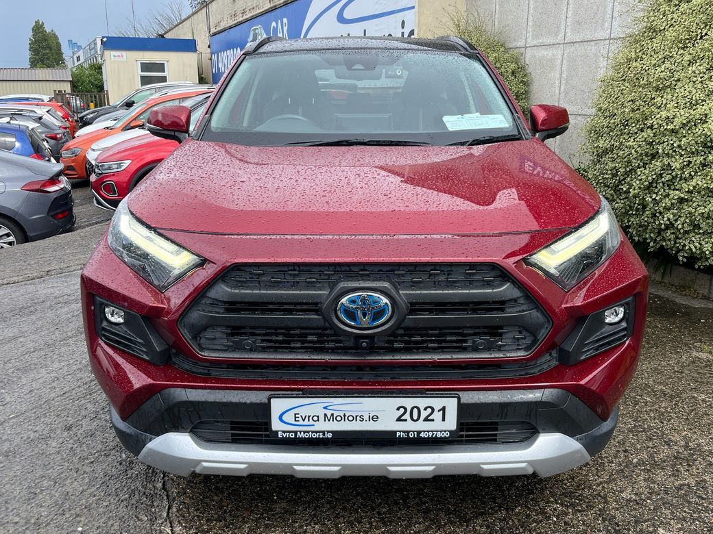 2021 Toyota Rav4