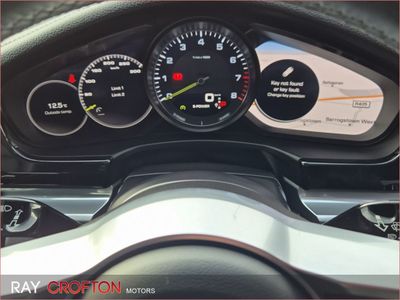 2018 Porsche Panamera