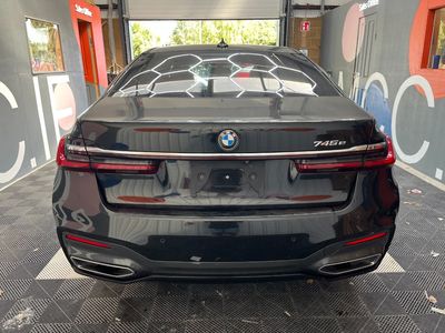 2021 BMW 7 Series