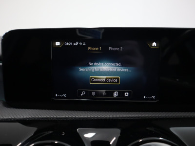 2021 Mercedes-Benz A Class