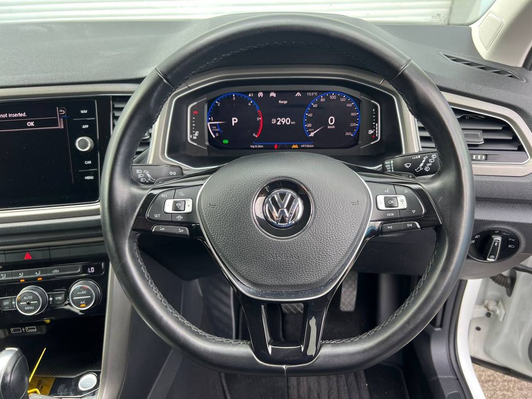 2020 Volkswagen T-Roc