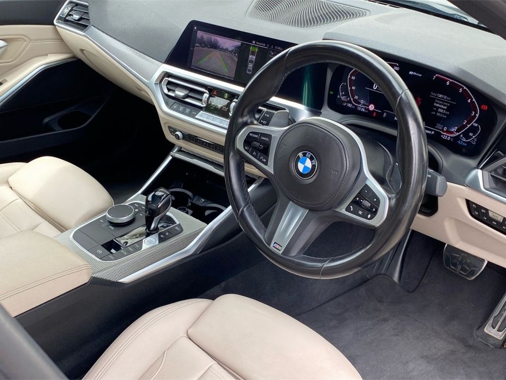 2021 BMW 3 Series