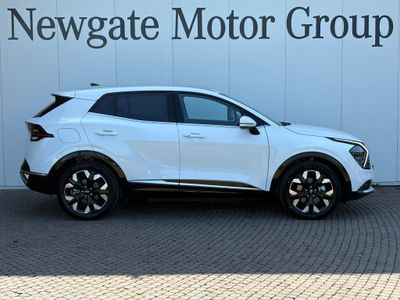 2026 Kia Sportage