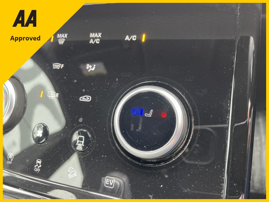 2022 Land Rover Range Rover Evoque