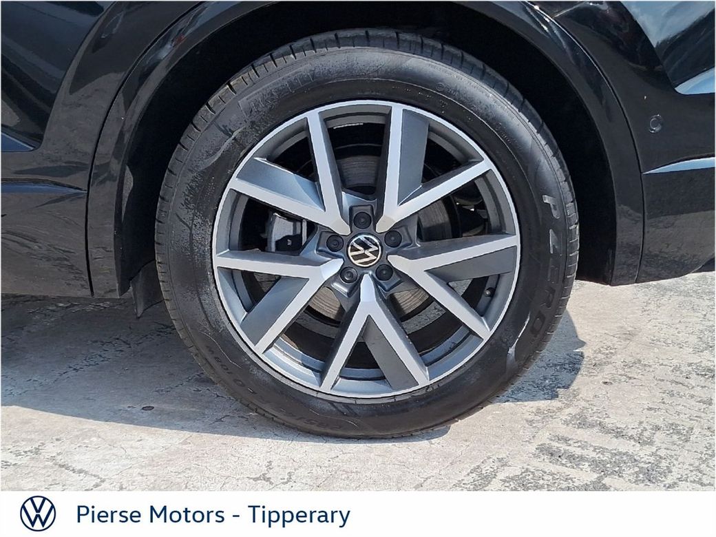 2026 Volkswagen Touareg