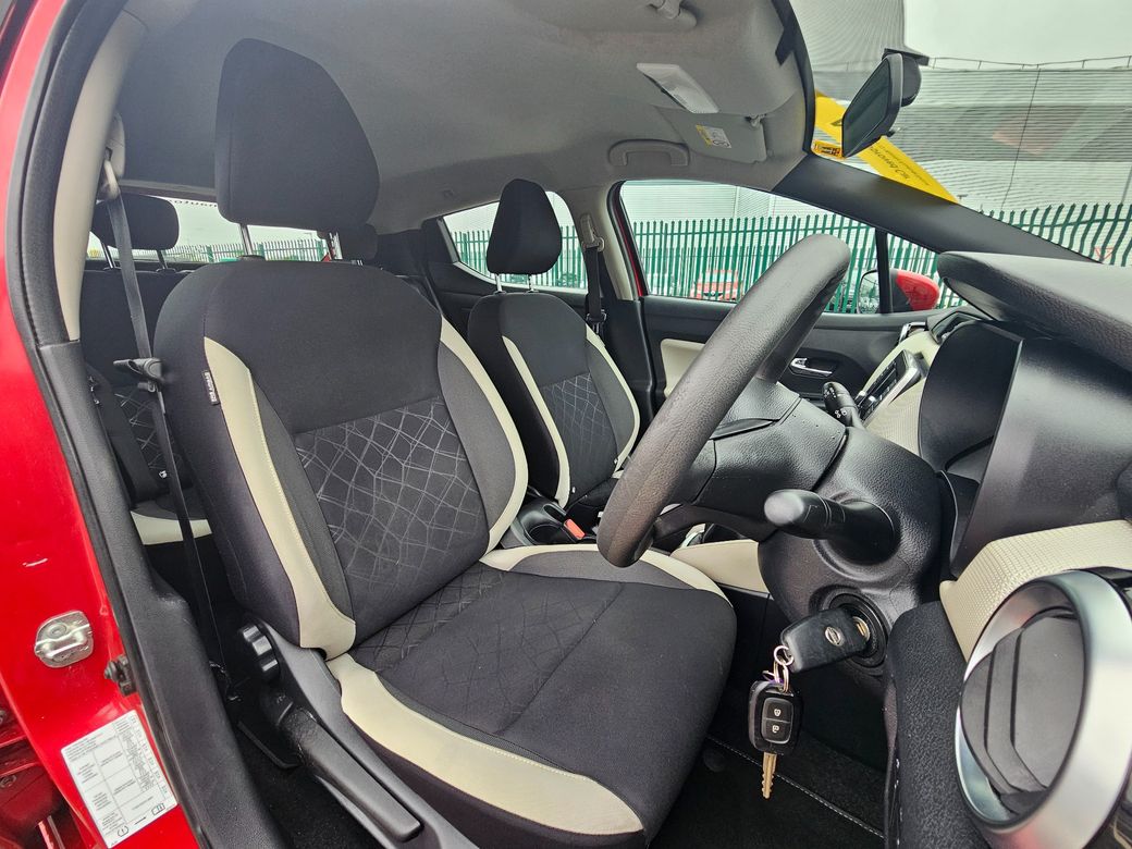 2018 Nissan Micra