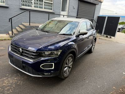 2021 Volkswagen T-Roc