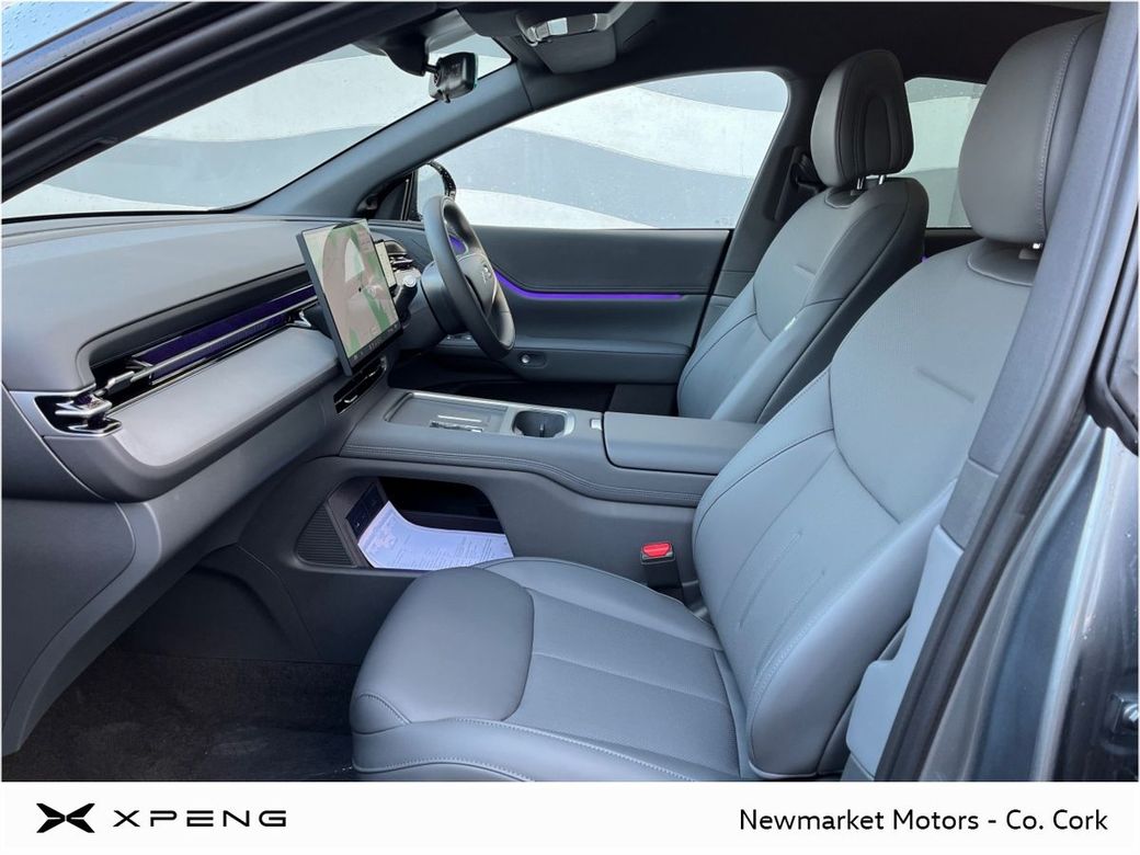 2027 Xpeng G6