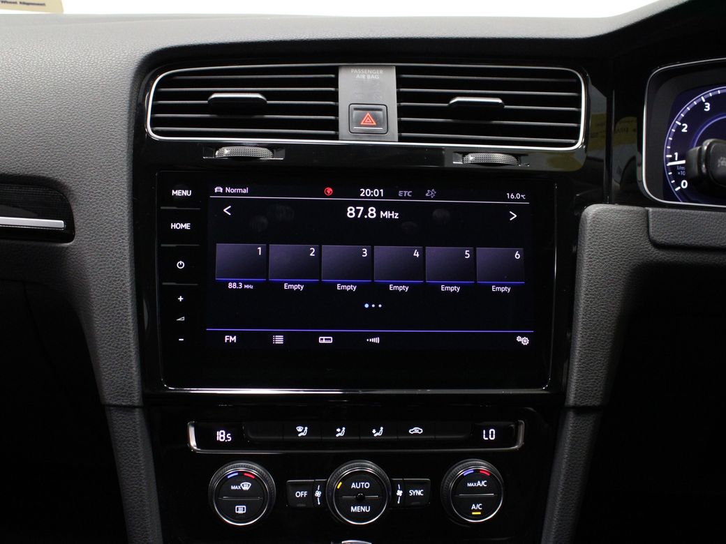 2018 Volkswagen Golf