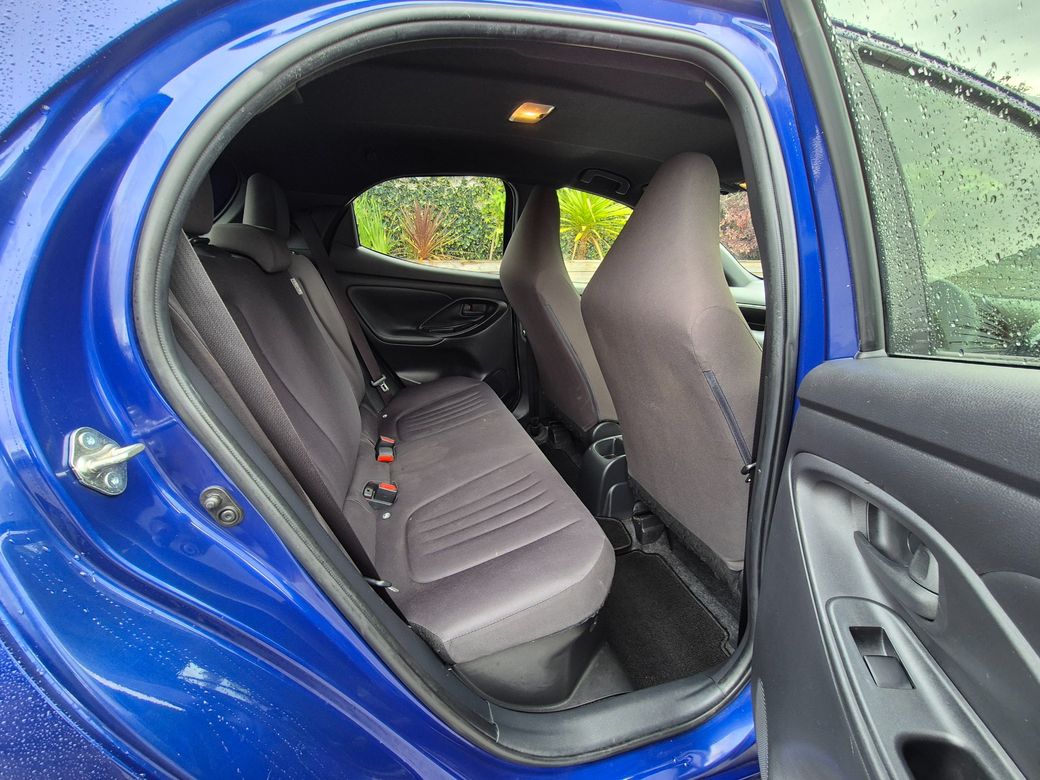 2022 Toyota Yaris
