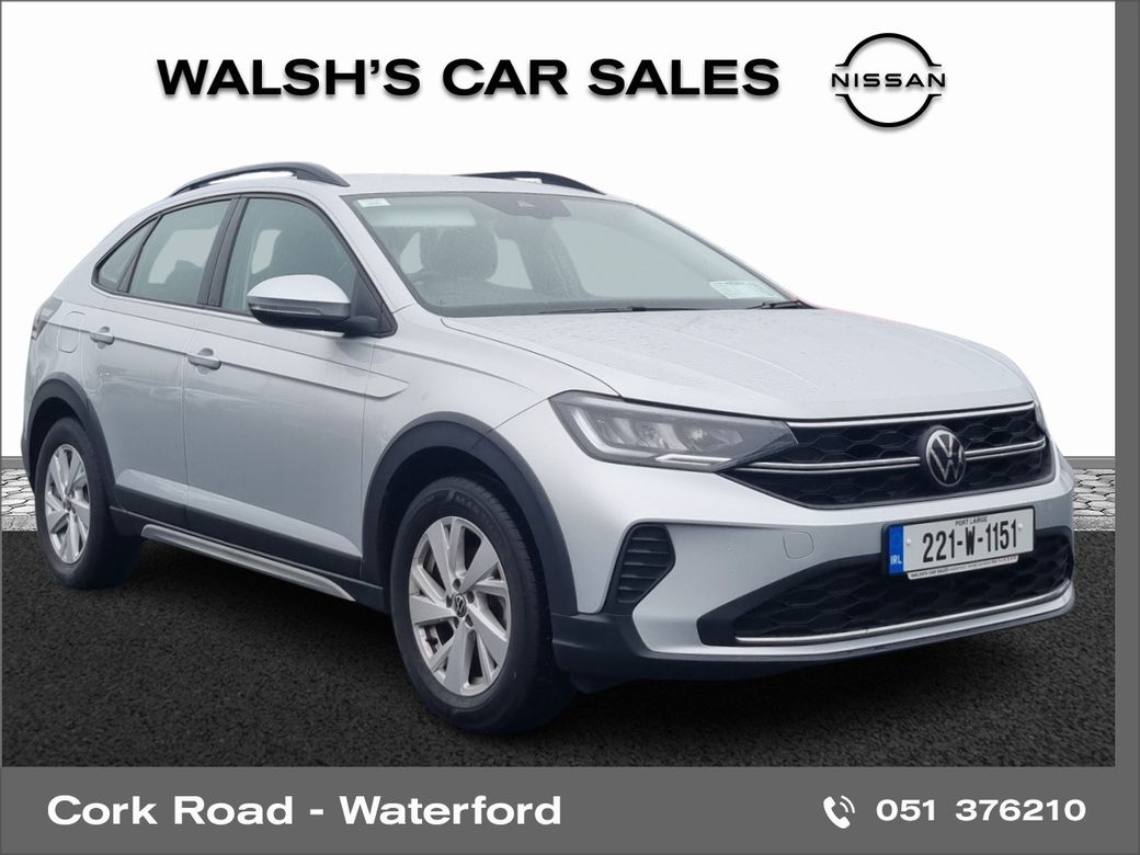 2022 Volkswagen Taigo