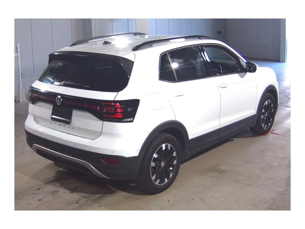 2020 Volkswagen T-Cross