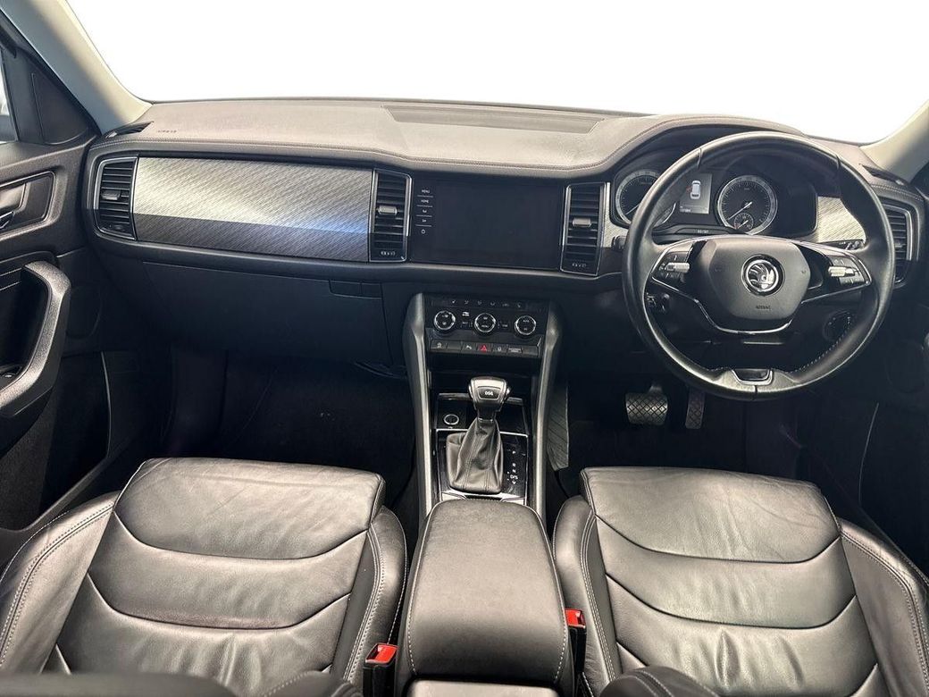 2022 Skoda Kodiaq