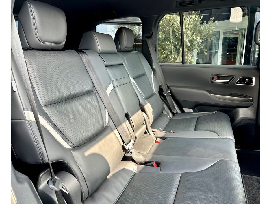 2024 Toyota Landcruiser