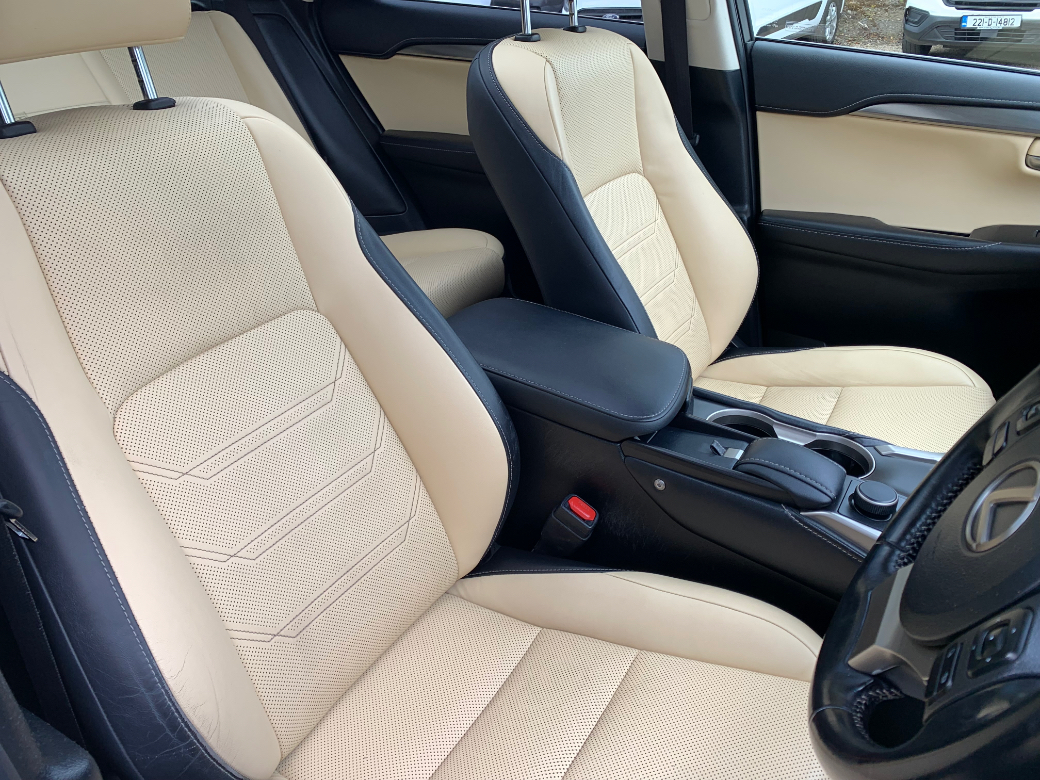 2017 Lexus NX
