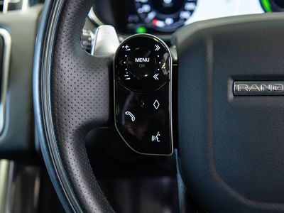 2021 Land Rover Range Rover Sport