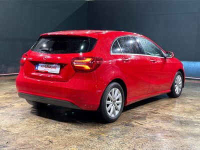 2017 Mercedes-Benz A Class