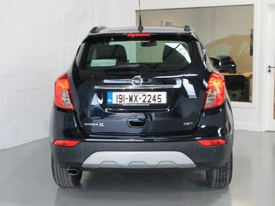 2019 Opel Mokka