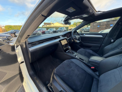 2017 Volkswagen Arteon