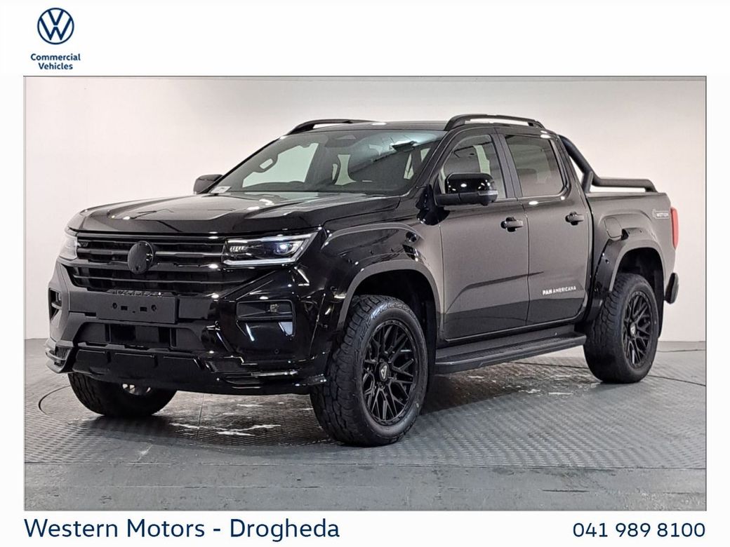 2026 Volkswagen Amarok