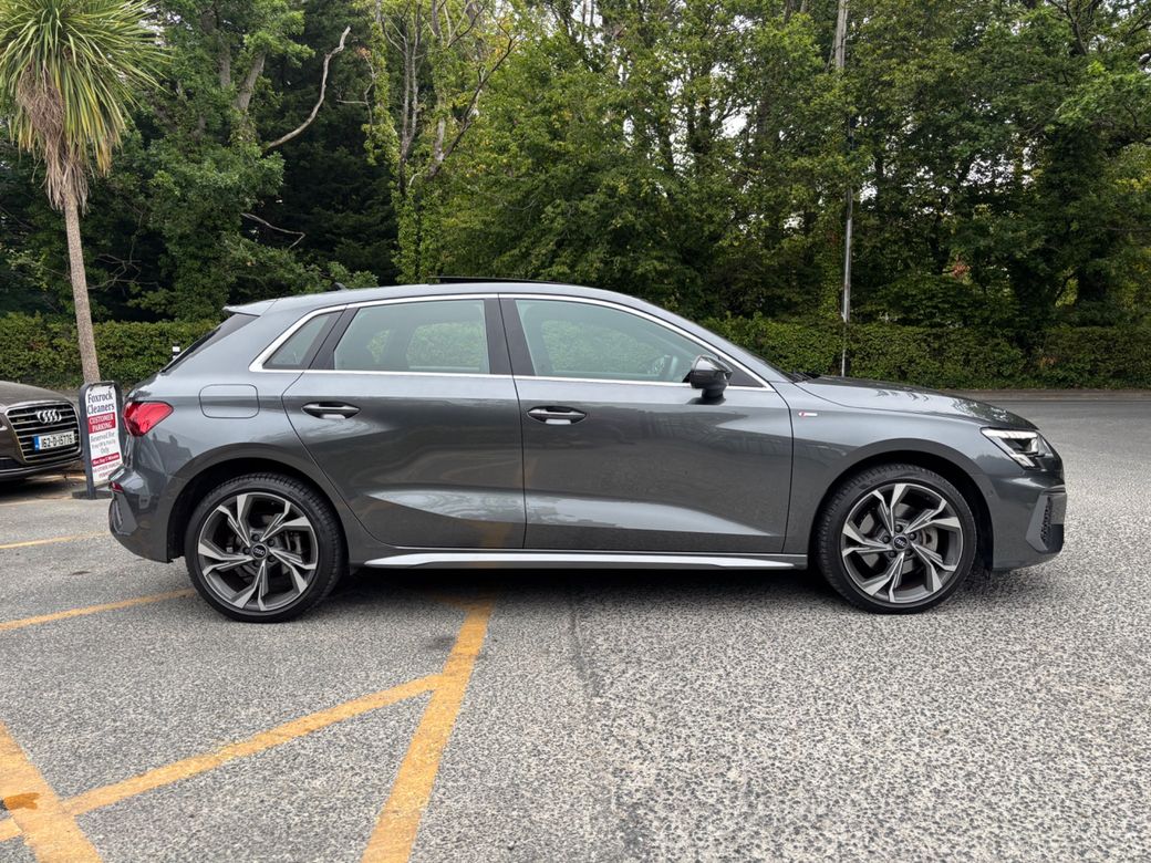 2023 Audi A3