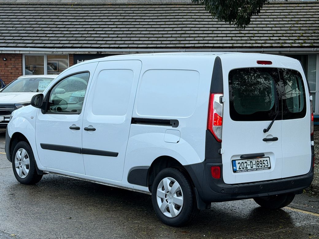 2020 Renault Kangoo