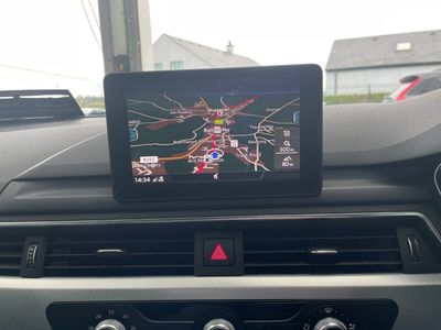 2017 Audi A4