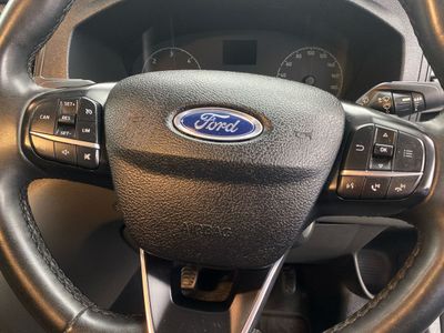 2022 Ford Transit Custom