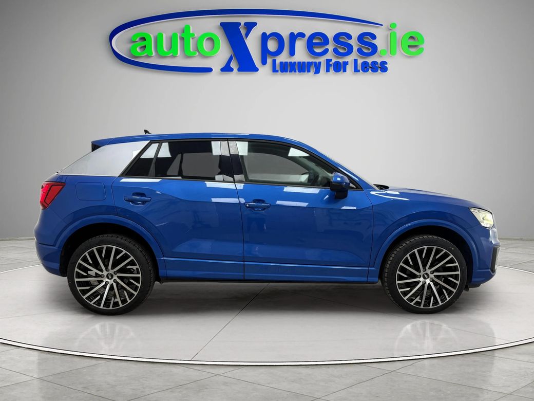 2019 Audi Q2