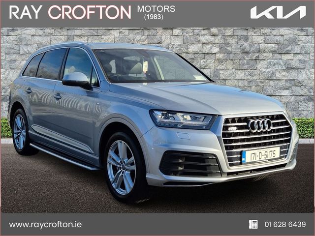vehicle for sale from Ray Crofton Ltd
