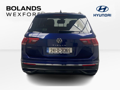 2024 Volkswagen Tiguan