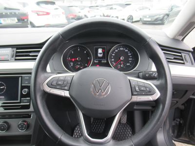 2021 Volkswagen Passat