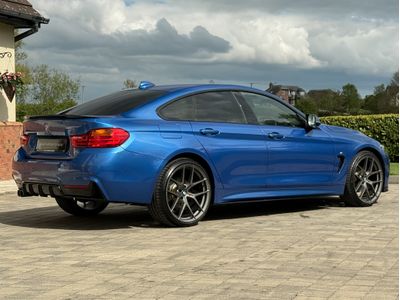 2016 BMW 4 Series
