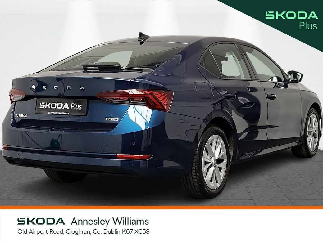 2023 Skoda Octavia