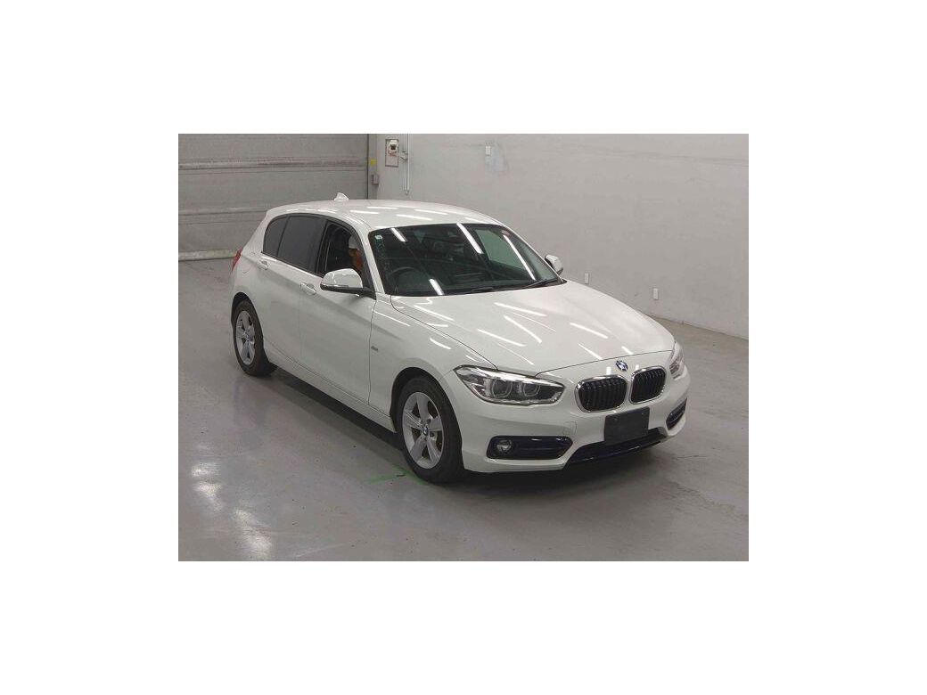 2017 BMW 1 Series
