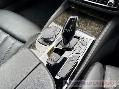 2017 BMW 5 Series