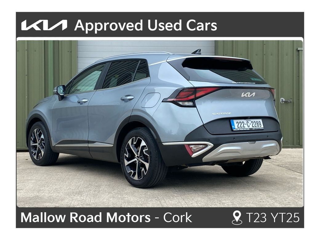 2022 Kia Sportage