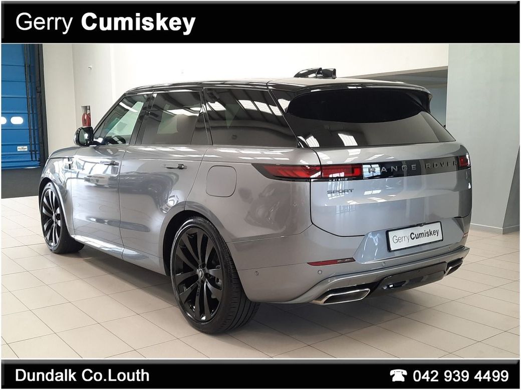 2025 Land Rover Range Rover Sport