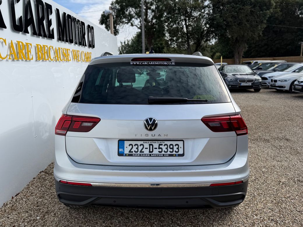 2023 Volkswagen Tiguan