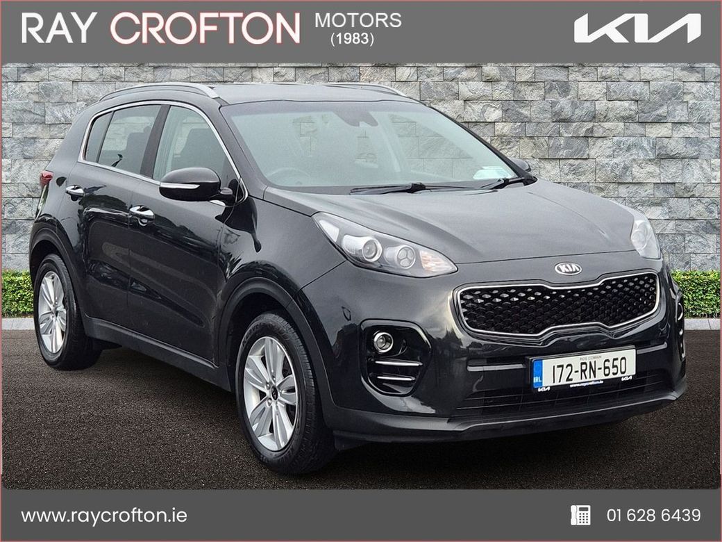 2017 Kia Sportage