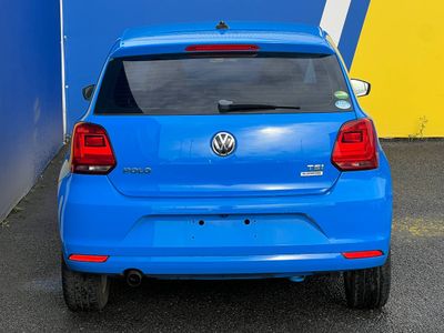 2016 Volkswagen Polo
