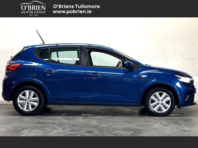 2024 Dacia Sandero