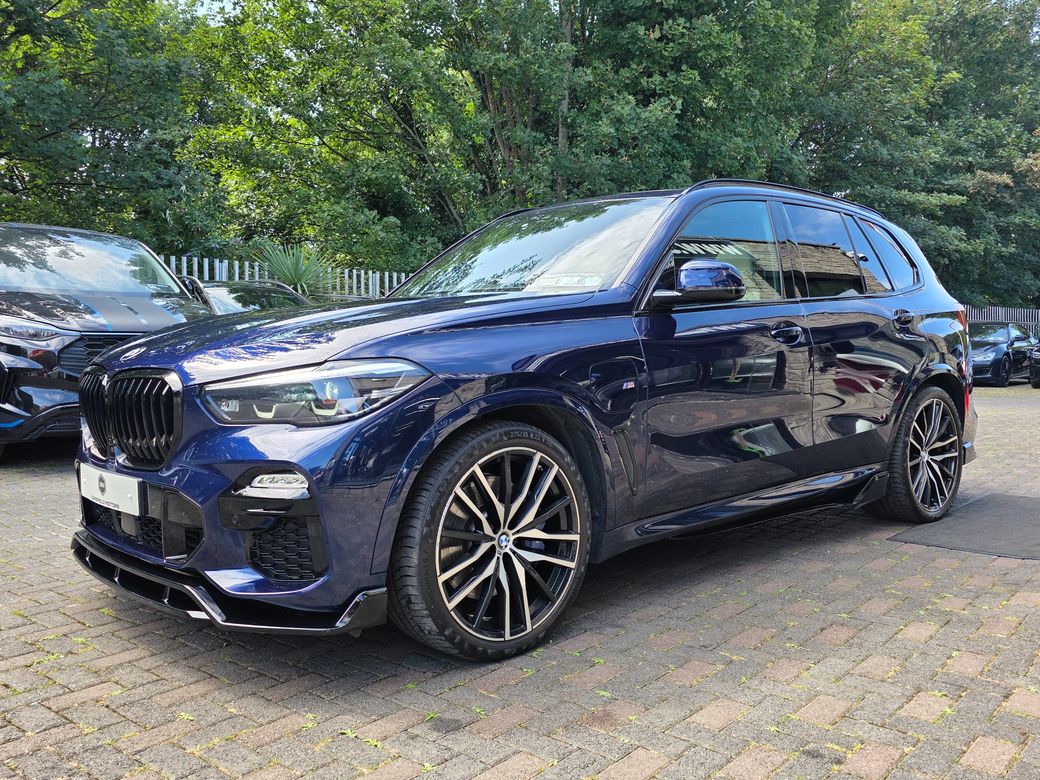 2021 BMW X5